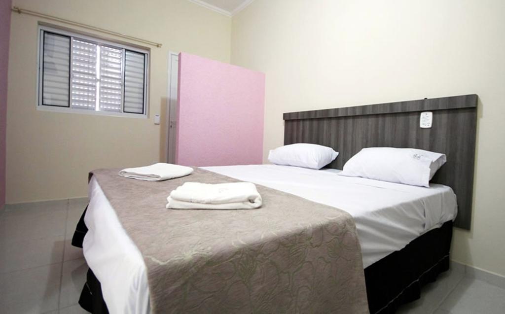 Pousada Flat Di Antoninni Olímpia Zimmer foto