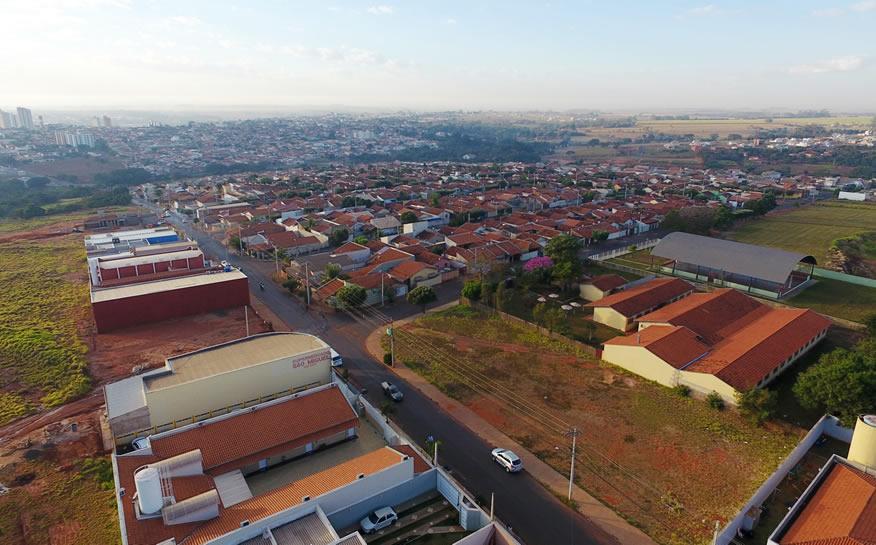 Pousada Flat Di Antoninni Olímpia Exterior foto